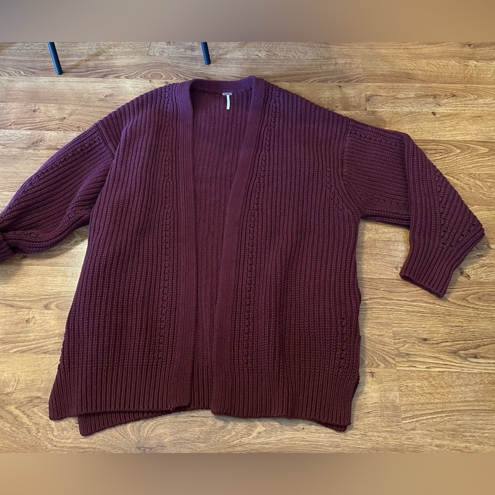 Women’s Free People Cardigan